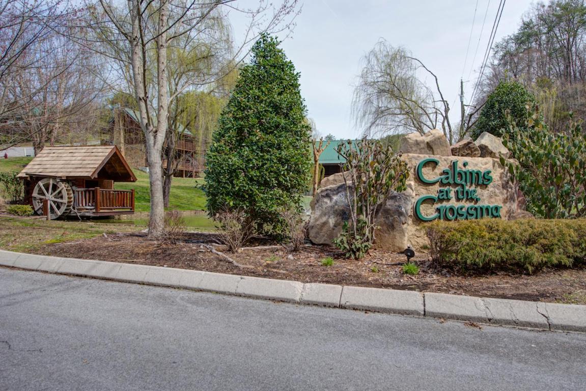 A Mountain Paradise Pigeon Forge Exteriör bild